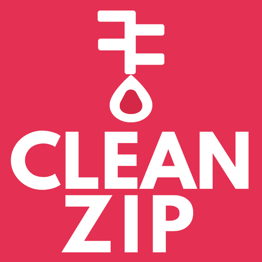 CleanZip app icon